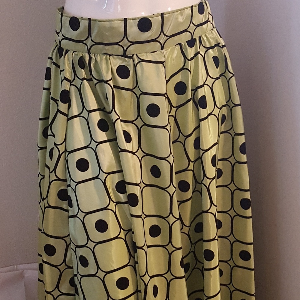 Women's printed Maxi Skirt
